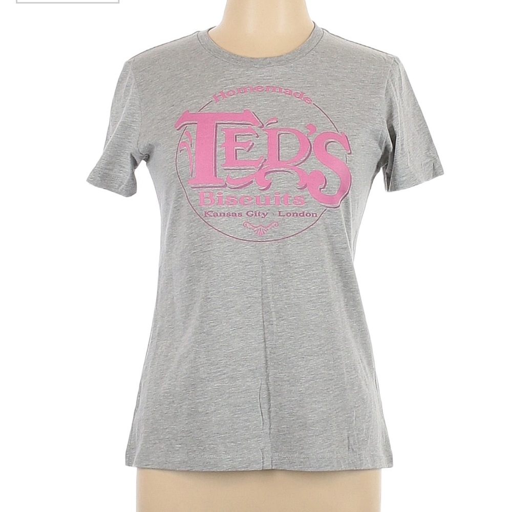 Ted’s Bakery shirt, Large. Ted Lasso fans?!?!!